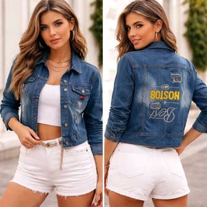 Classic Denim Jacket for Men
