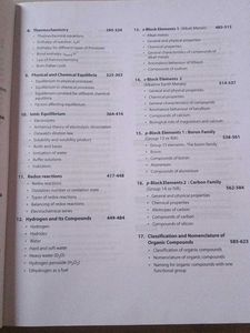NEET objectives chemistry class 11th