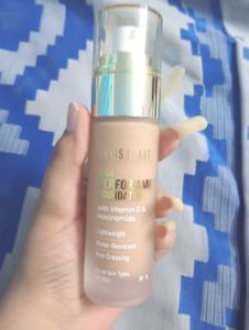 Swiss Beauty High Performance Foundation