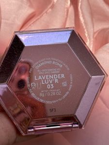 Fenty Beauty Diamond Bomb All-Over Glitter