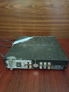 Eurostar DVD Player with USB