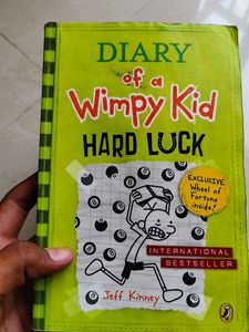 Diary of a Wimpy kid: hard luck