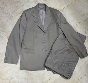Men's Classic Suit Set