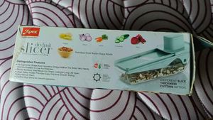 Apex Dry Fruit Slicer