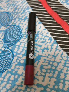Sugar Matte Lipstick