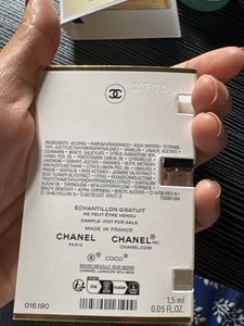 Chanel Coco Mademoiselle Perfume