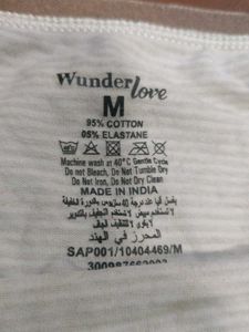 Wunderlove Comfortable Cotton Camisole