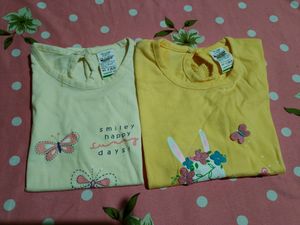 Combo Of 2 New Dresses