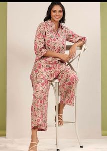 Summarish Co-ord