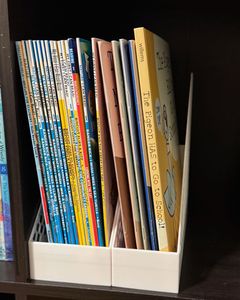 book organiser