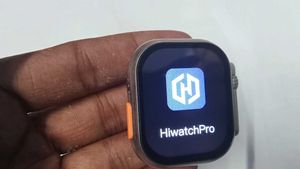 luxury Ultra T800 big display Smart watch 7 straps