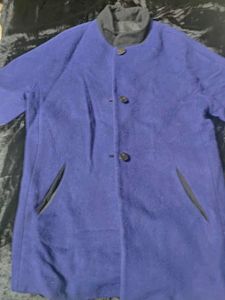 Blue Overcoat
