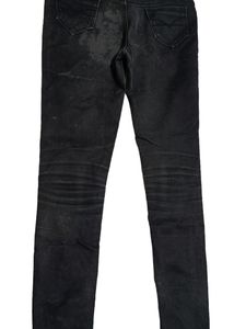 Women Back Stylish Jean
