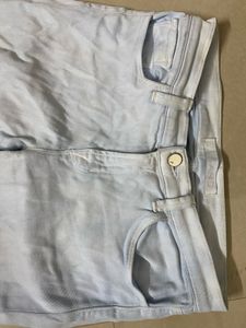 J Brand Light Wash Flare Jeans