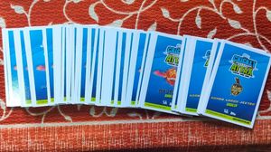 2014 All Teams Cards