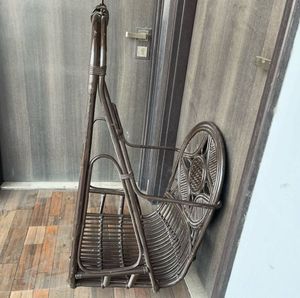 bamboo  Swing Chair