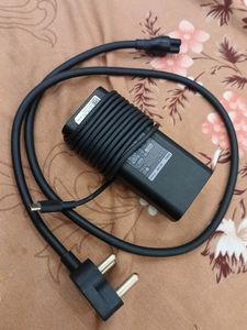 DELL 65W Type-C Laptop Charger with Power Cable