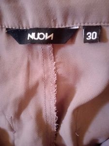 NUON wideleg Pant Size 30