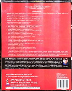 Review of Preventive &amp; Social Medicine Book