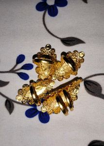 Set of 5 Statement Rings