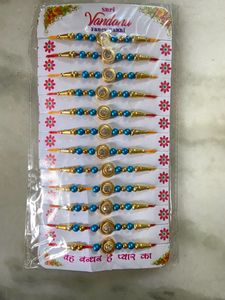 Pack Of 12 Rakhi🔥❤️