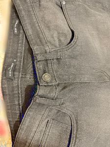Men's Grey Wash Slim Fit Jeans