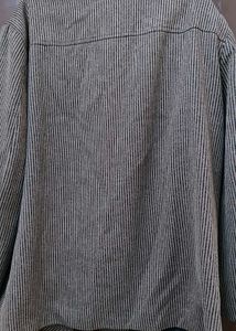 Wool Blend Jacket cum coat