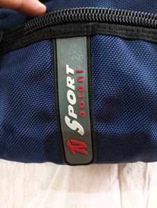 N SPORT" Multi-Pockets Travel waist bag