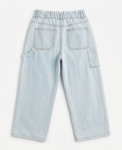 Light Wash Carpenter Jeans