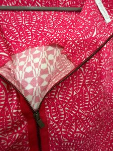 Promod Fushsia Pink Dress