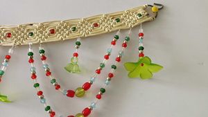 Festive Door Hanging Decoration