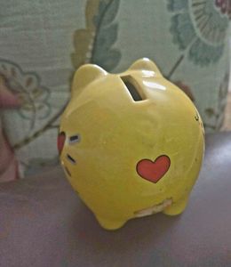 San Francisco Piggy Bank