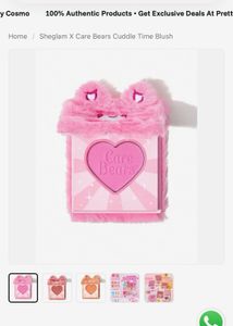 Cute Teddy Sheglam Powder Blush