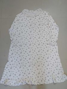 Cute Floral Nightdress / pyjama