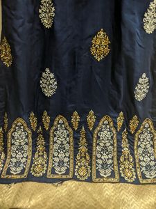 Beautiful Georgette Stitched Suit.