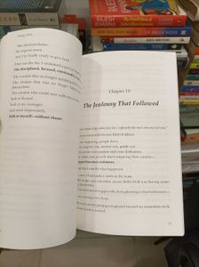 "The Second Chance I Gave Myself" - Book