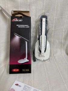 🆕Tuscan Rechargeable Reading Lamp