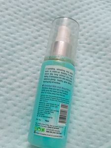 Lotus Makeup Fixer