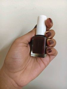 Bundle of 4 Brown Shade Nail Polish Bottles