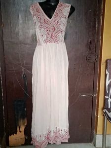 Boho Chic Maxi Dress fixed price