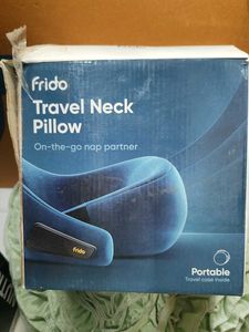 Frido Travel Neck Pillow