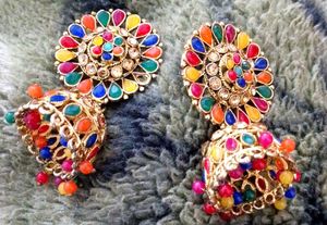 2 Set Of Earrings