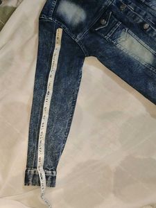 Blue Denim Jacket