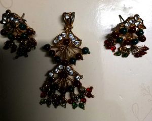 Durga Exclusive Jewellery Set