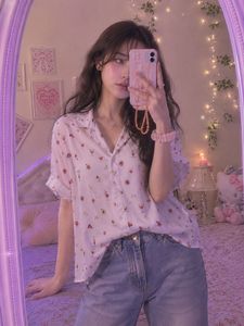 Cute Button-Up Shirt