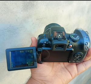⚜️ Canon PowerShot SX10-IS Digital Camera | 20x