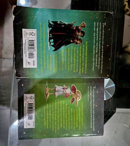 Harry Potter Book Set - J.K. Rowling