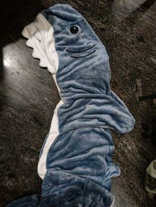 Shark Themed Kigurumi(onesie)