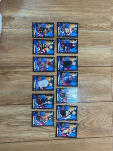 slam attax Reloaded - Smackdown 13 cards