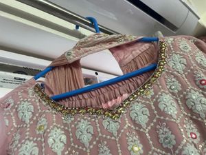 Garara kurti with duptta